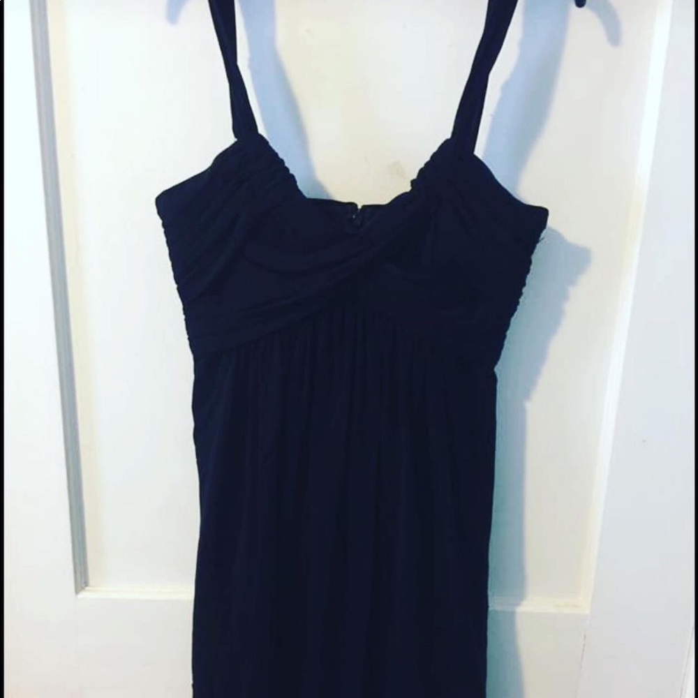 Beautiful black BCBG dress size 2